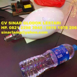 Lampu Osram HQL 1000W HPLN Mercury Vapor Bulbs Osram HQL 1000W E40
